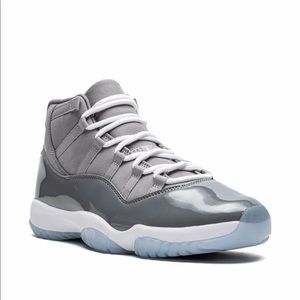 Air Jordan 11 Retro Cool Grey